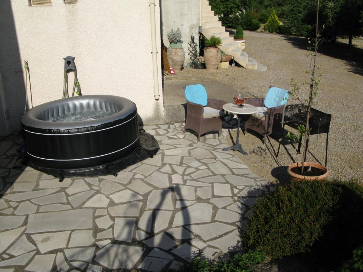 Mas A 4 Mains Cesseras Exterior foto